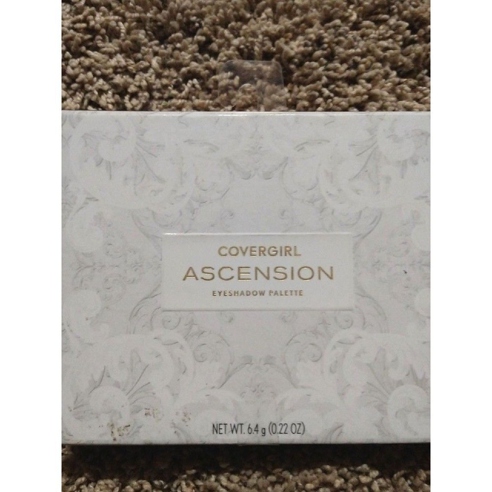Covergirl Eyeshadow Palette - 12 Shade Neutral Shimmer Matte - NWT - Picture 4 of 4